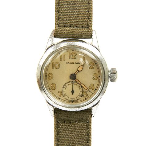 wwii hamilton replica watches|replica hamilton watches for sale.